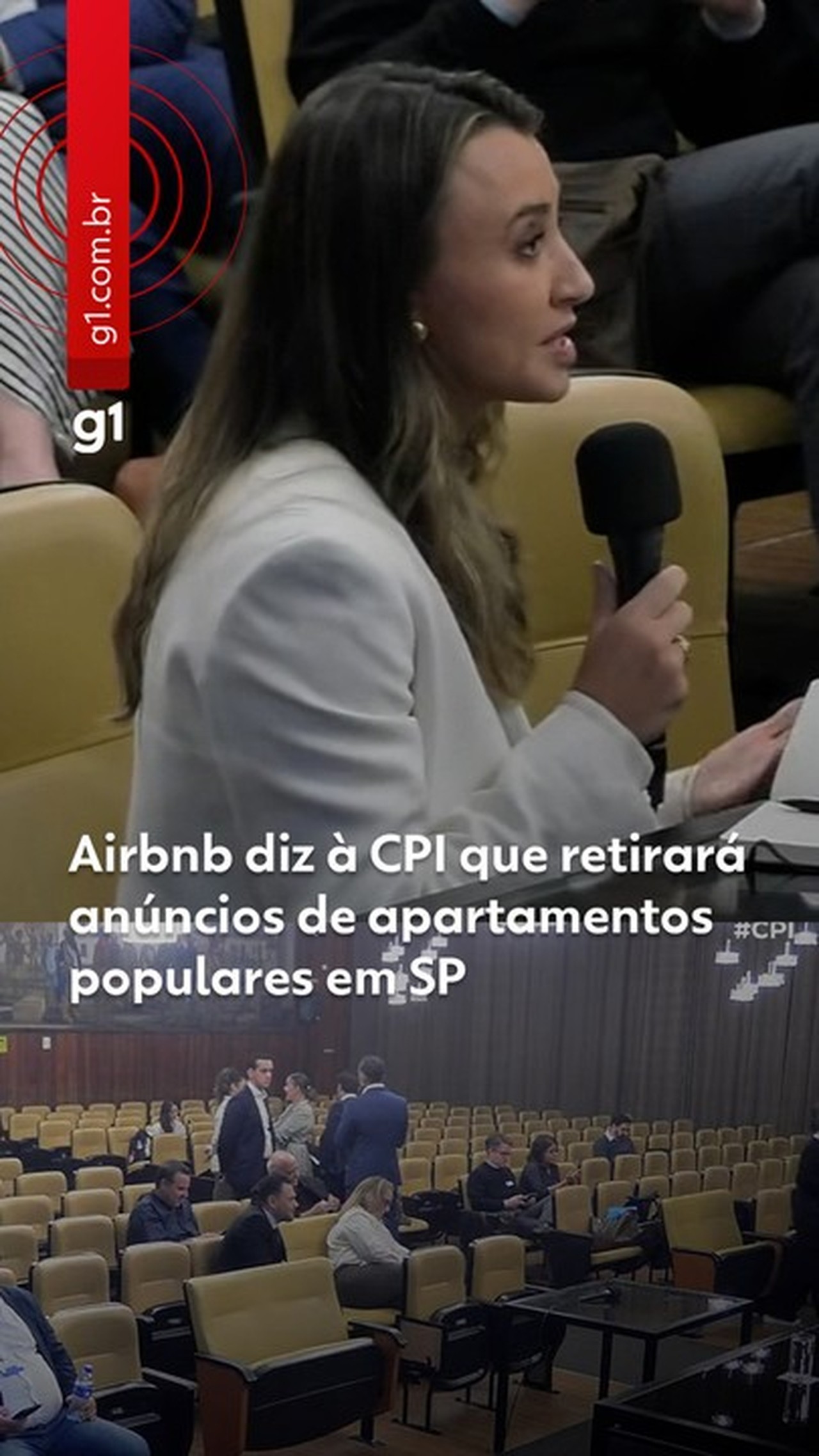 A pressão sobre o Airbnb para tirar do ar todos os anúncios de moradia social em São Paulo