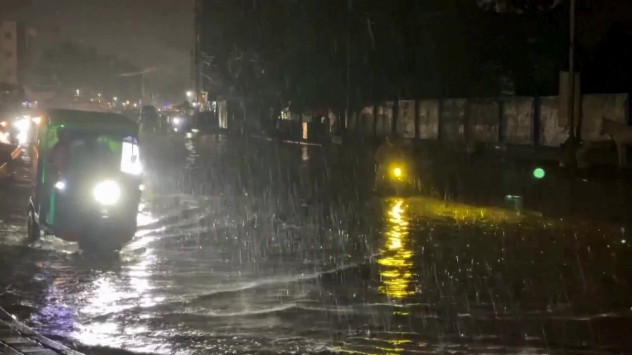 Tempestade deixa 15 pessoas mortas no Paquistão