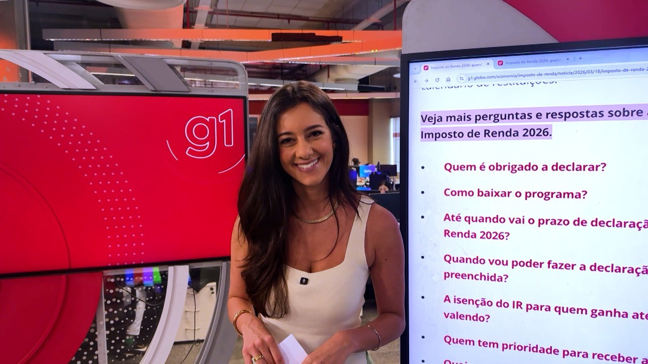 Imposto de Renda 2026: veja passo a passo para fazer a declaração pré-preenchida