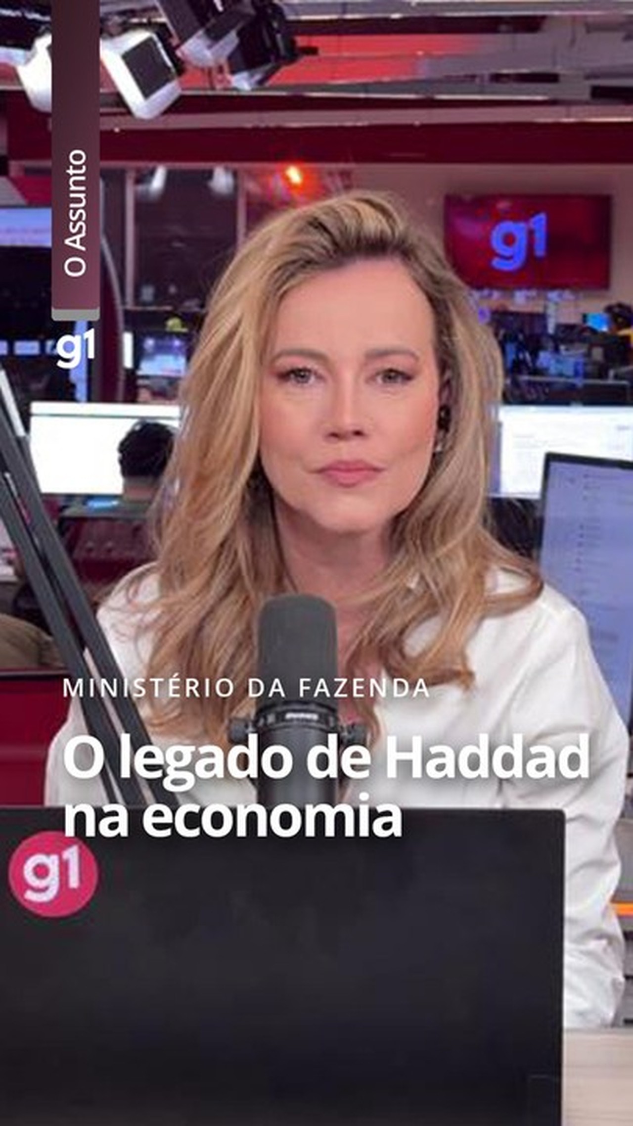 O legado de Fernando Haddad na economia – O Assunto #1684