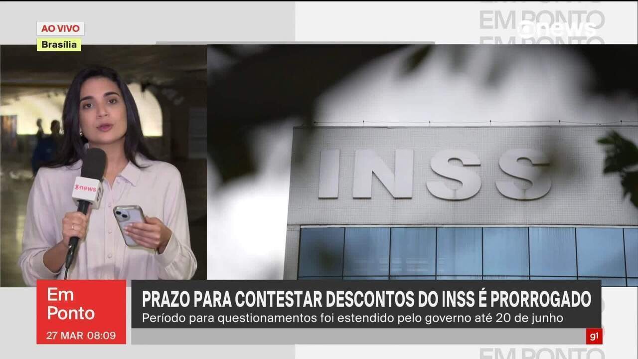 Governo prorroga até junho prazo de contestação de descontos indevidos de aposentados do INSS