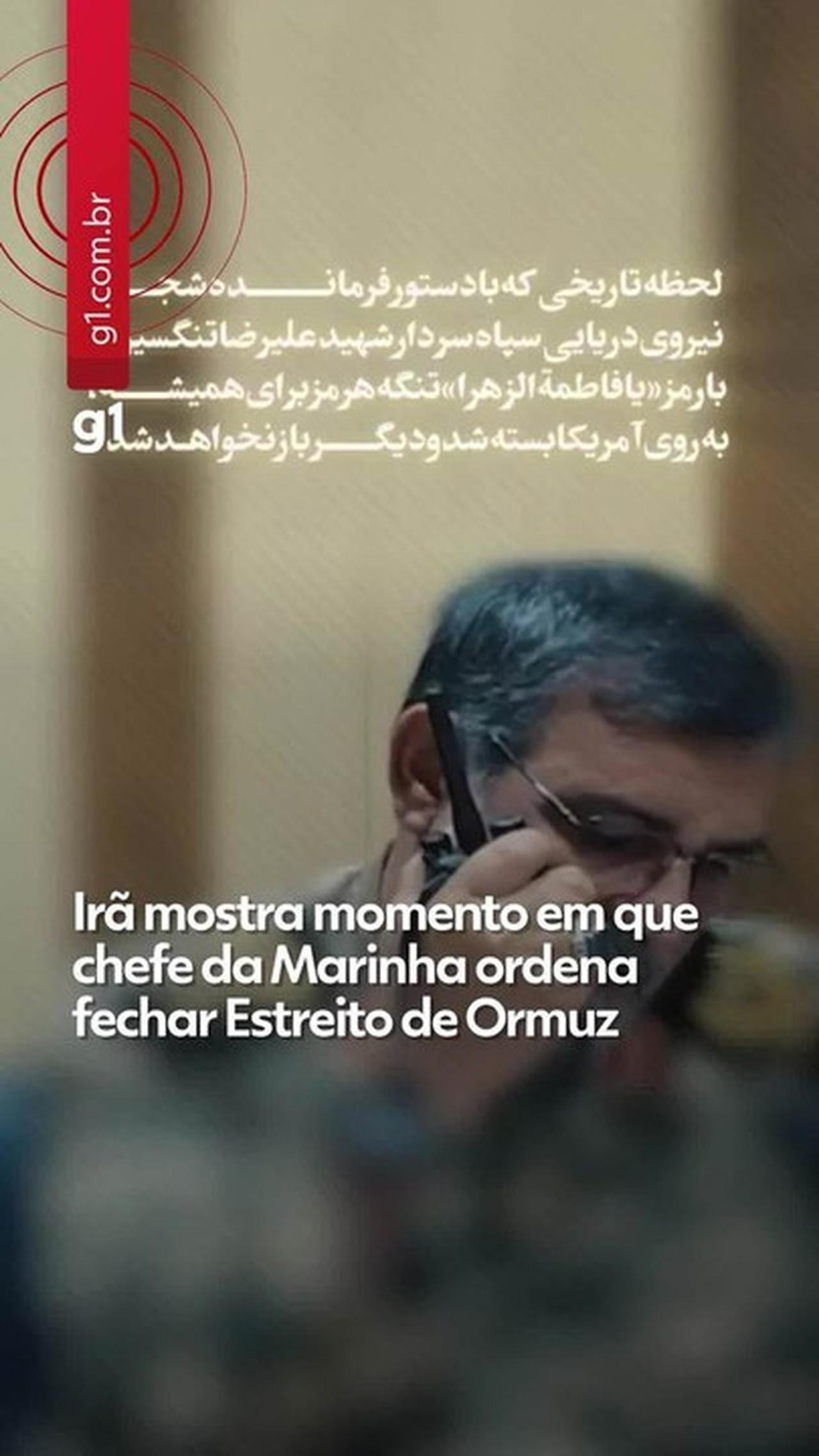 Tensão no Oriente Médio: EUA falam em retomar controle do Estreito de Ormuz e escolta de navios