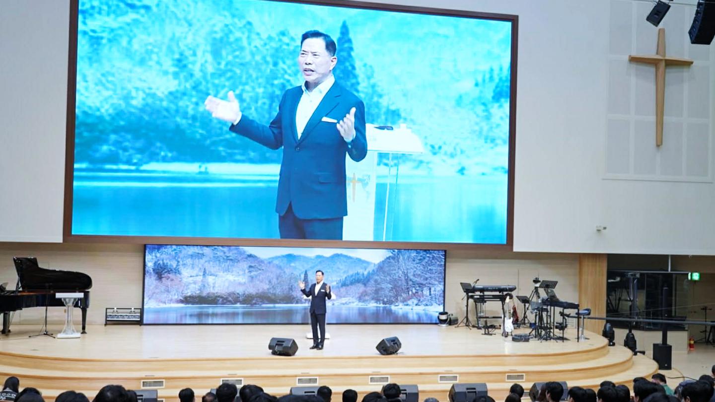Pastor preso por se opor ao governo da Coreia do Sul é liberto