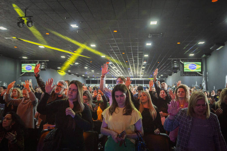 75,2% dos evangélicos rejeitam campanha nas igrejas