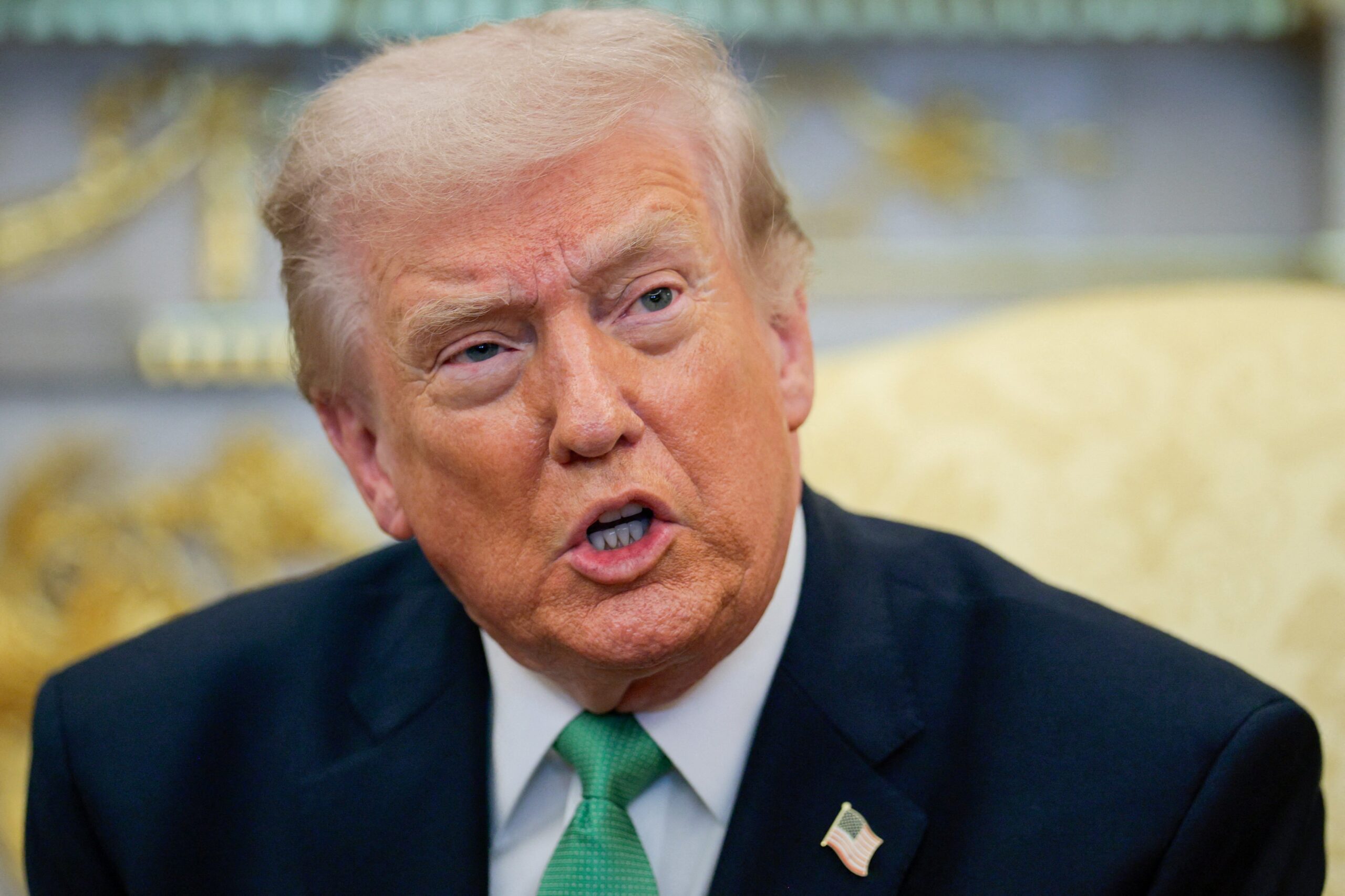 Após ouvir 'não', Trump ameaça deixar aliados resolverem bloqueio do Estreito de Ormuz sozinhos