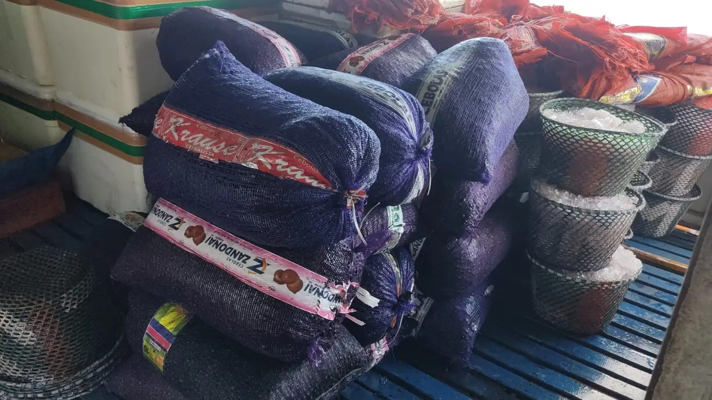 ‘Mais de 50 toneladas de açaí são apreendidas por transporte irregular no Baixo Amazonas’