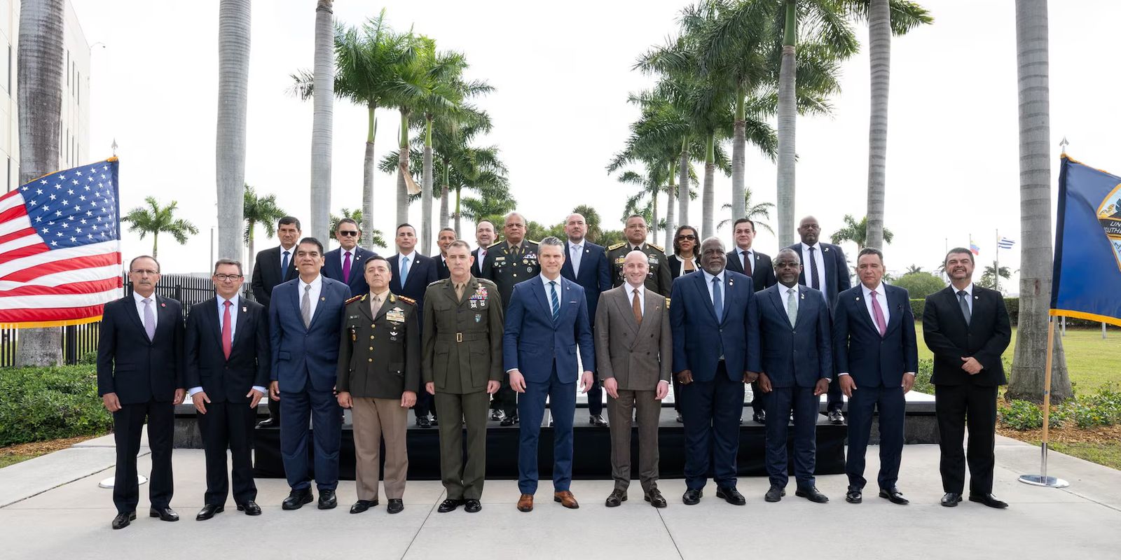 EUA diz que pode “agir sozinho” em países latinos-americanos