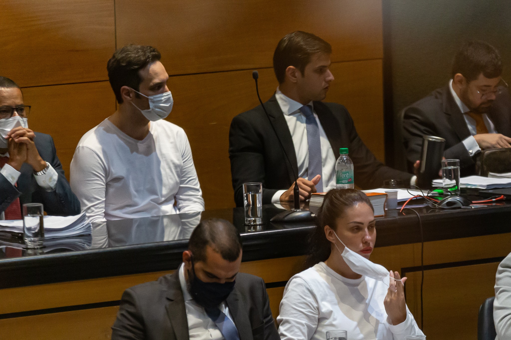 As estratégias de Jairinho e Monique no júri do caso Henry Borel