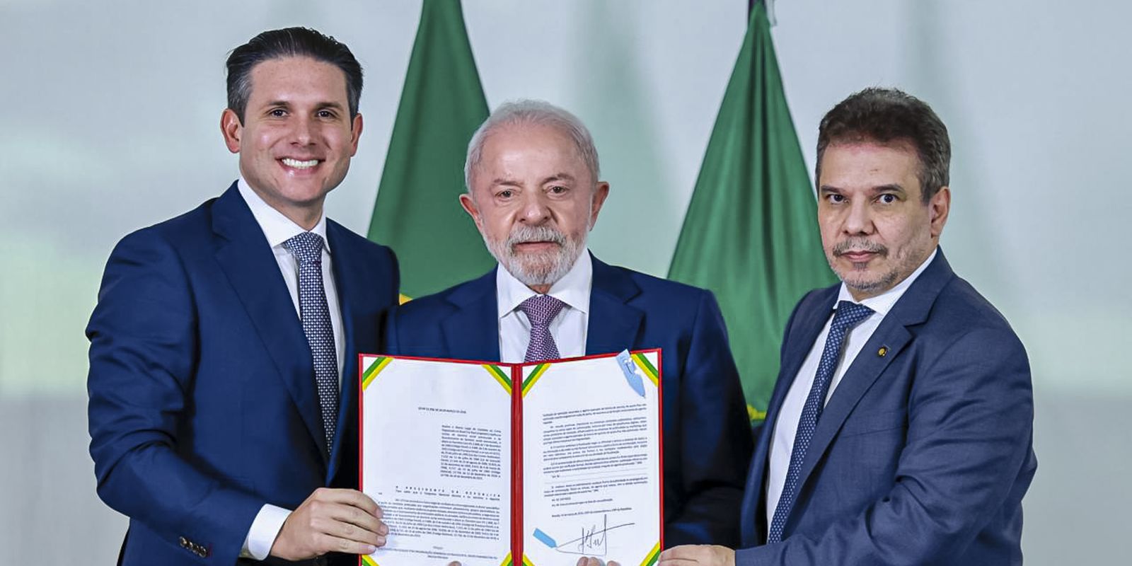 Lula sanciona lei de combate ao crime organizado, o PL Antifacção