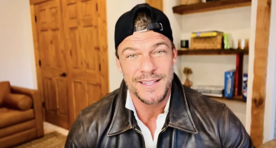 Ator cristão não será indiciado após se defender de vizinho