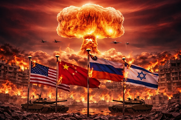 Sinais da lll Guerra Mundial