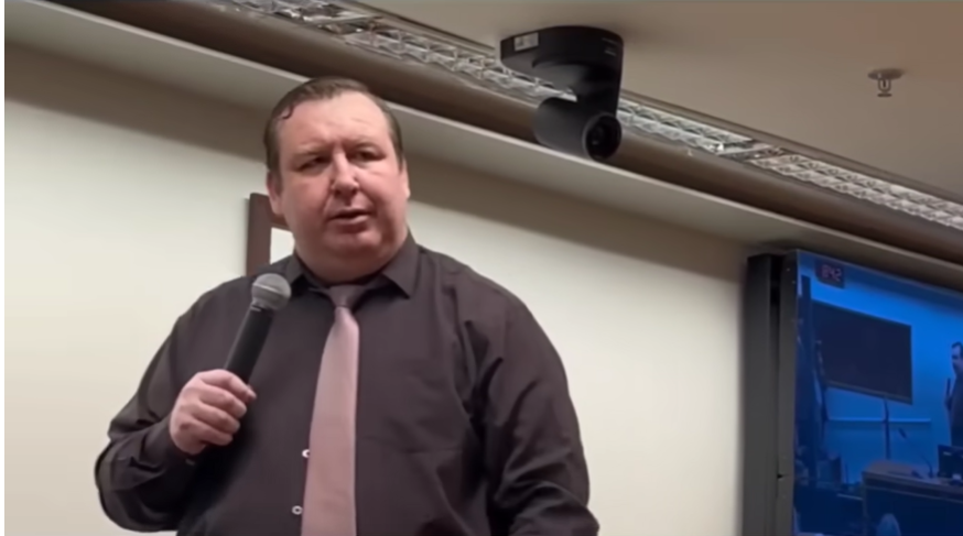 Evangelista relembra “revelação” divina de ameaça a Trump