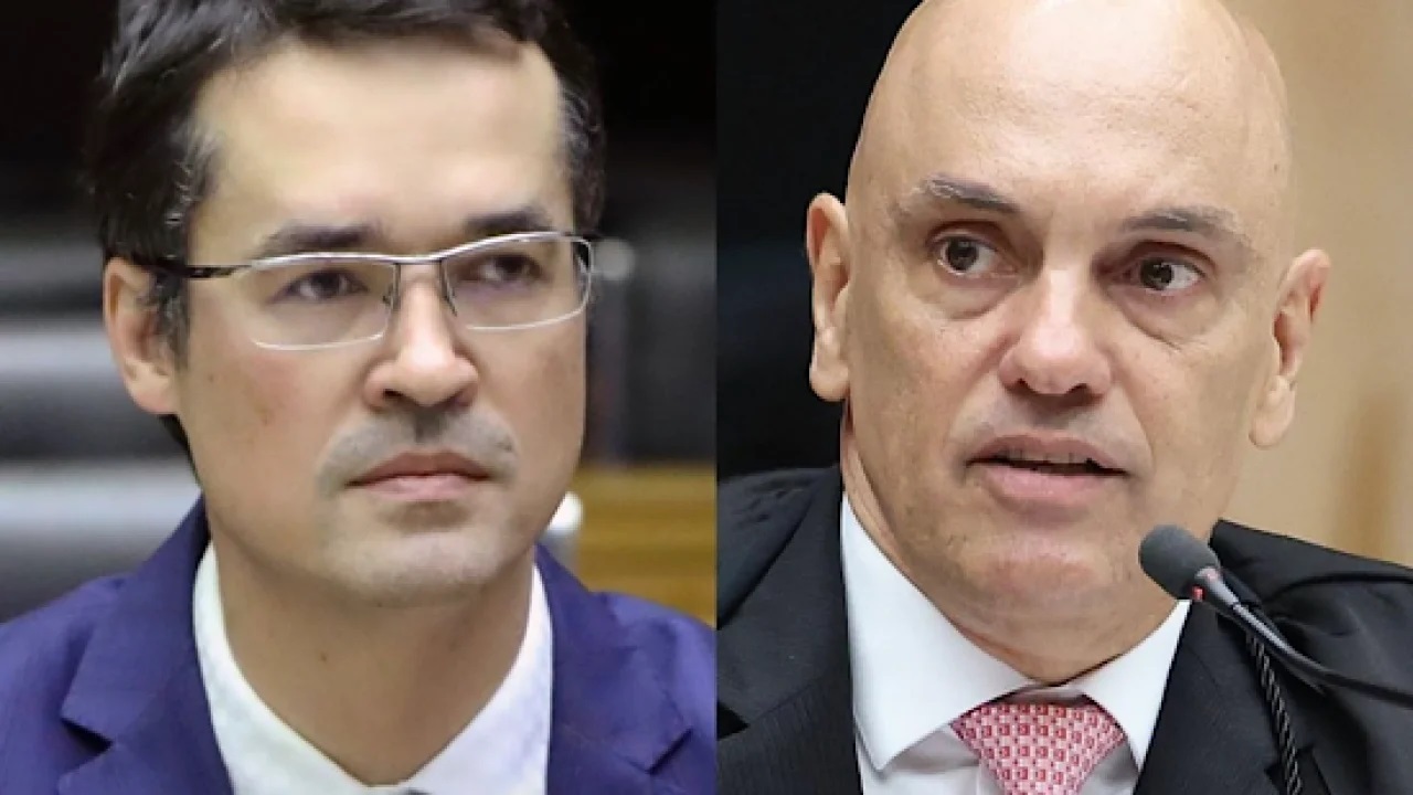 Dallagnol vai a Brasília protocolar impeachment de Moraes