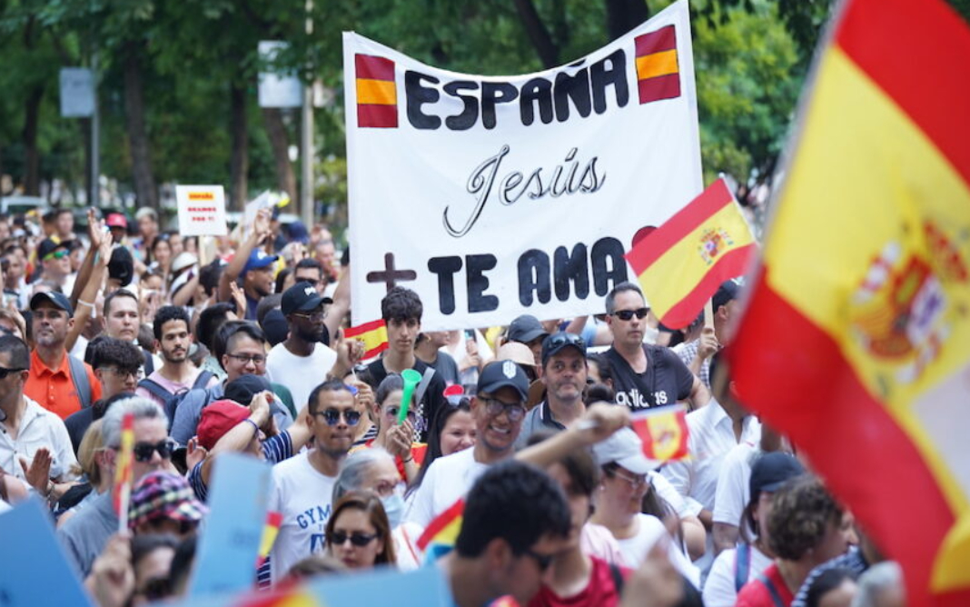 Espanha aprova medida contra a perseguição religiosa