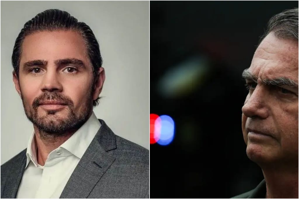 ‘Íntimo’ de Moraes, Vorcaro se irritou com Bolsonaro devido a post