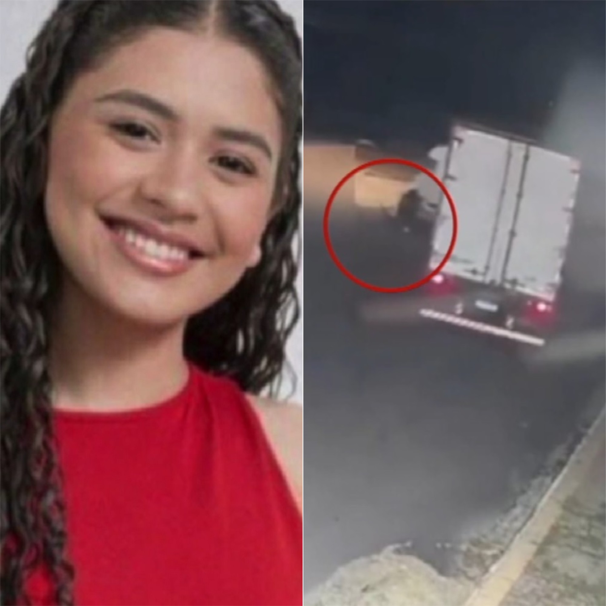 Adolescente que pilotava moto morre em batida com caminhão no RN; motorista da carreta havia bedido