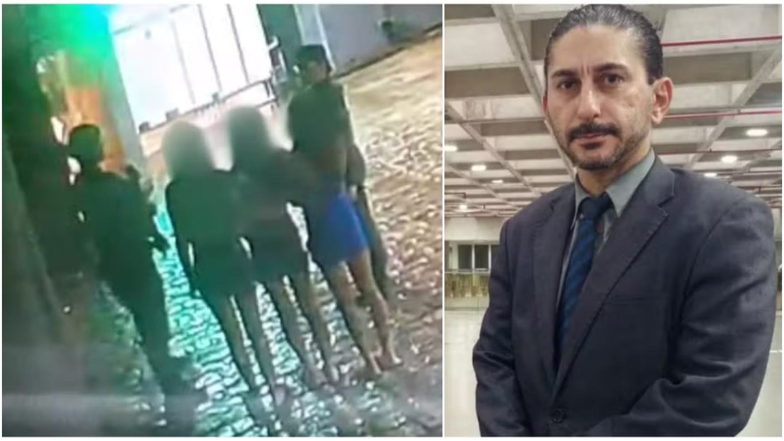 Quem é o advogado suspeito de estupro preso na companhia de três adolescentes em Fortaleza