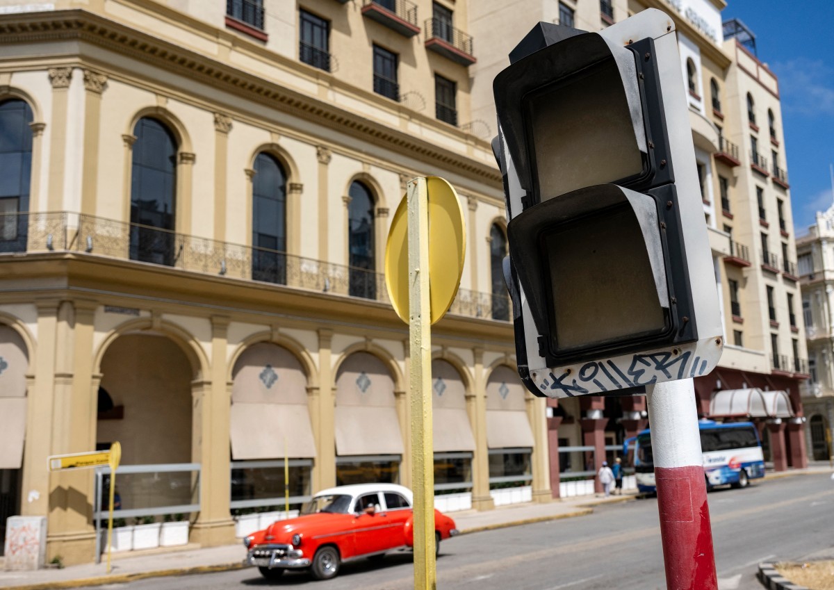 Apagão em Cuba: dois terços da ilha estão sem energia