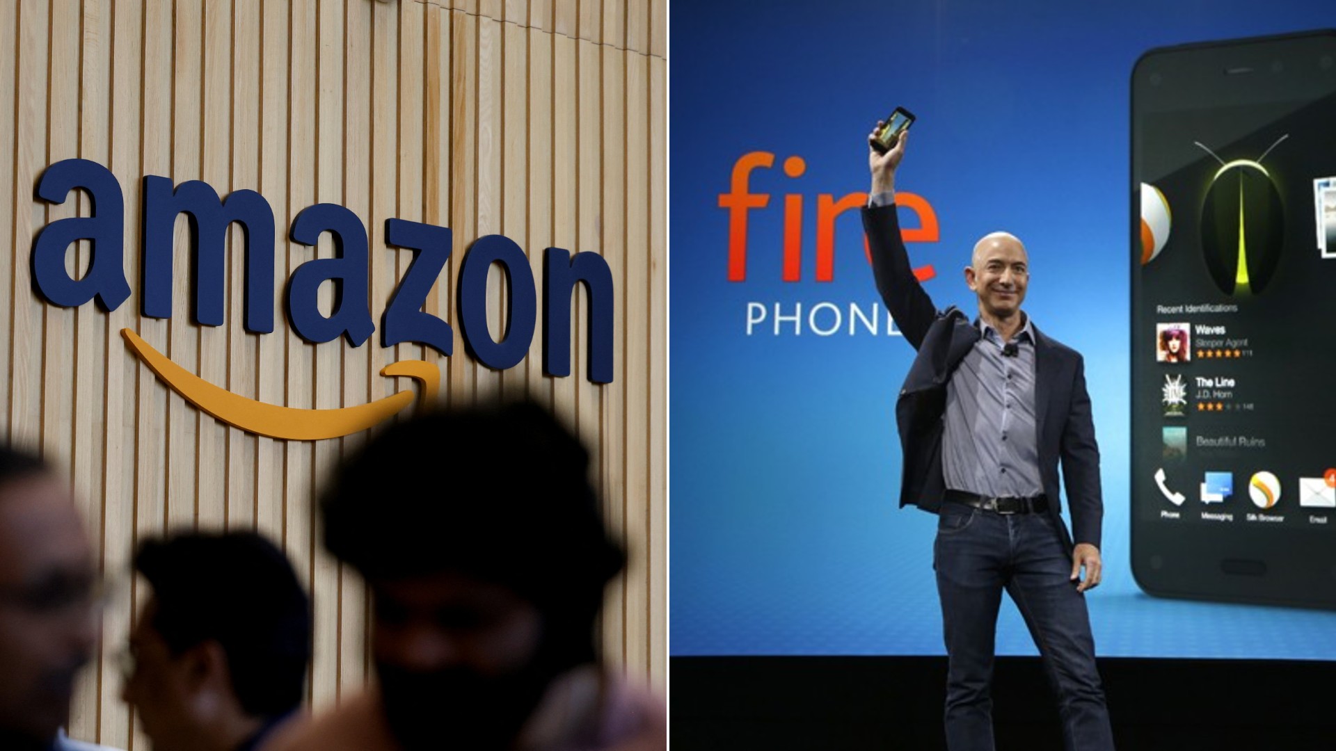 Amazon planeja primeiro celular em mais de 10 anos, após tentativa frustrada com Fire Phone