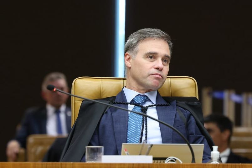 senadores pedem reforço na segurança de ministro