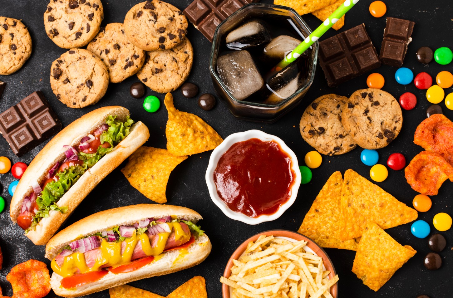 Ultraprocessados podem afetar desenvolvimento do embrião