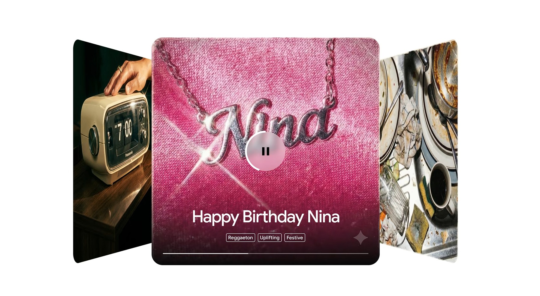 Gemini passa a criar músicas por comando de texto ou imagem