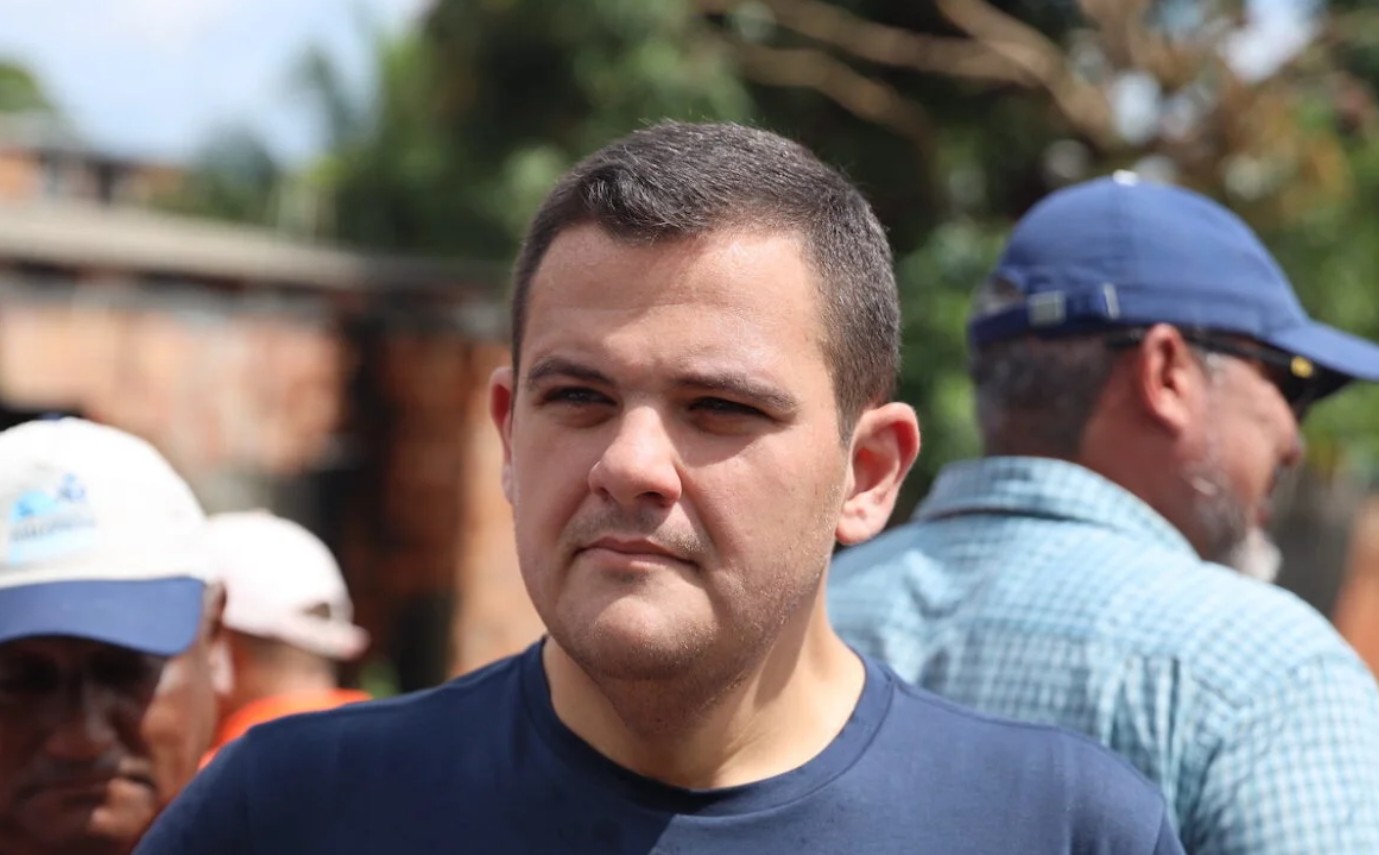 Renato Júnior assume Prefeitura de Manaus; conheça o novo prefeito