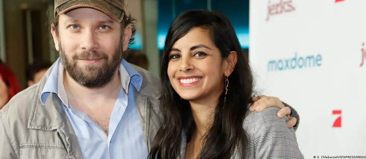 Atriz alemã denuncia ex-marido por violência sexual digital