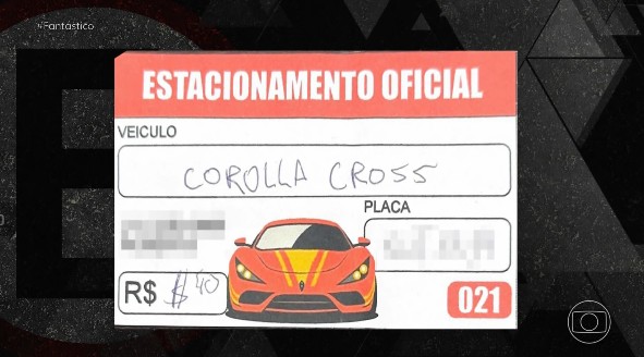 Golpe do falso valet: quadrilha monta estacionamento clandestino e furta carros em SP