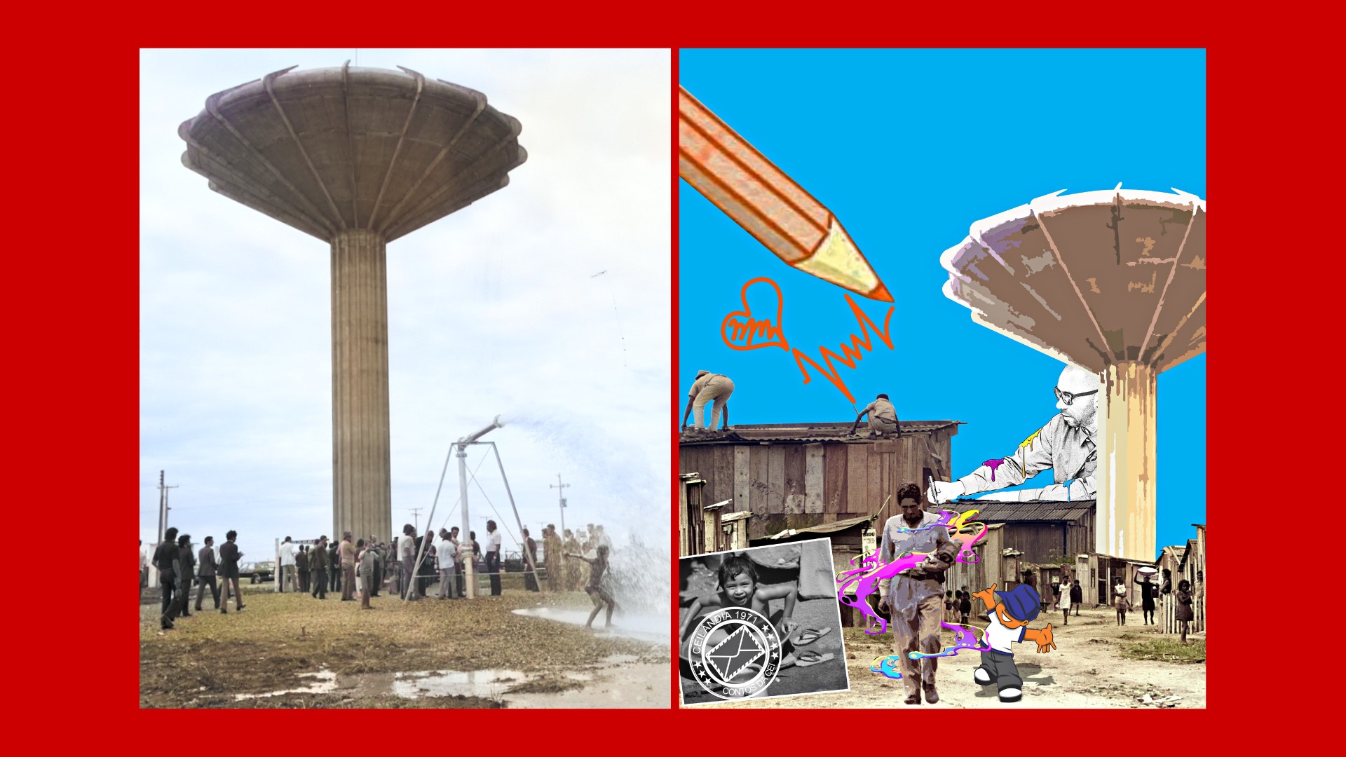 Ceilândia, 55 anos: mostra celebra 'incansáveis' e a memória da região administrativa do DF