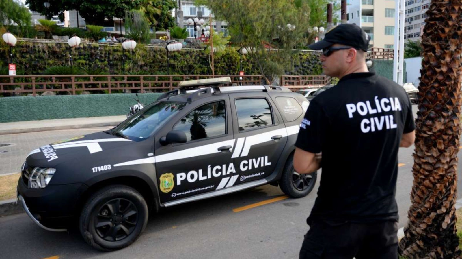 Suspeito de matar e maltratar mais de 100 animais em transmissões ao vivo é preso em Fortaleza