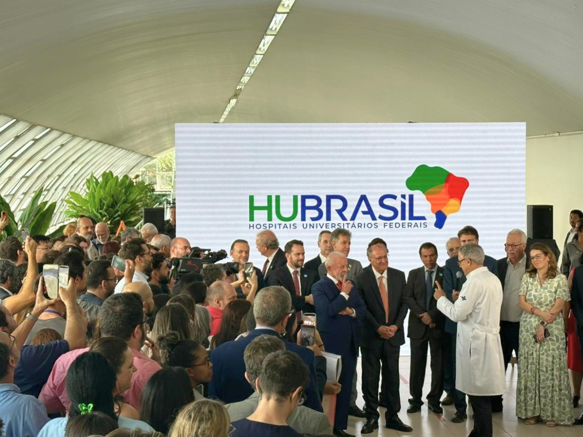 Hospital Universitário da UFSCar inaugura 52 novos leitos