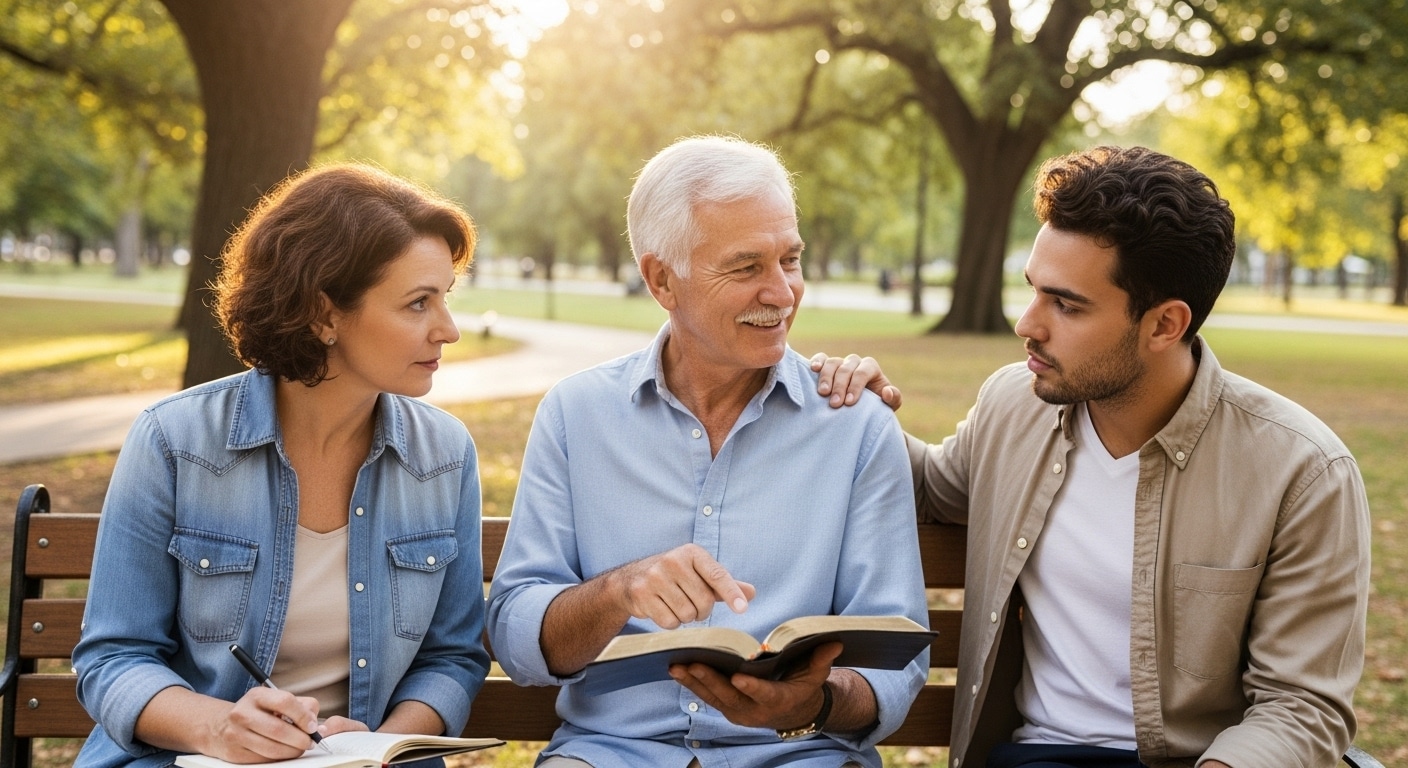 discipulado é a essência da cultura do Reino