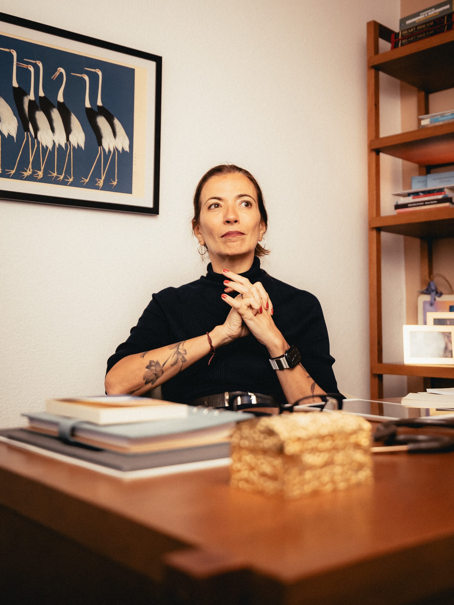 ‘Falar sobre a morte não poupa sofrimento, organiza o sofrimento’: a entrevista da médica paliativista e escritora Ana Cláudia Quintana Arantes ao g1