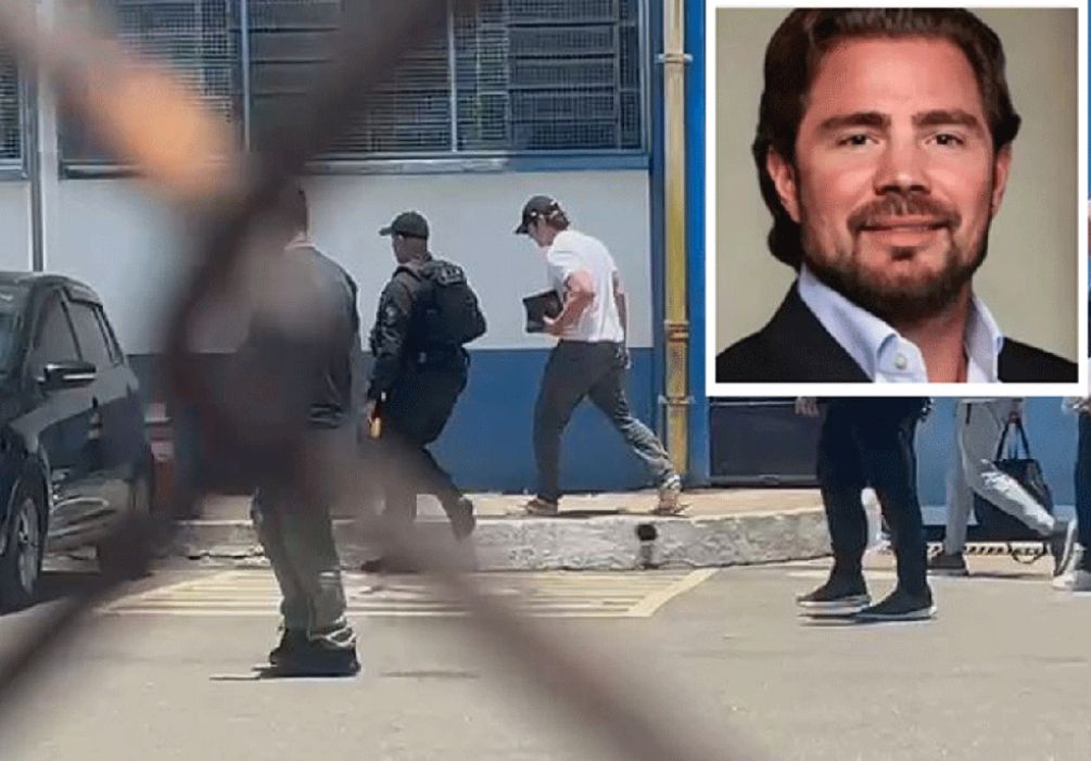 Contra ‘queima de arquivo’, Mendonça transfere Vorcaro para o DF