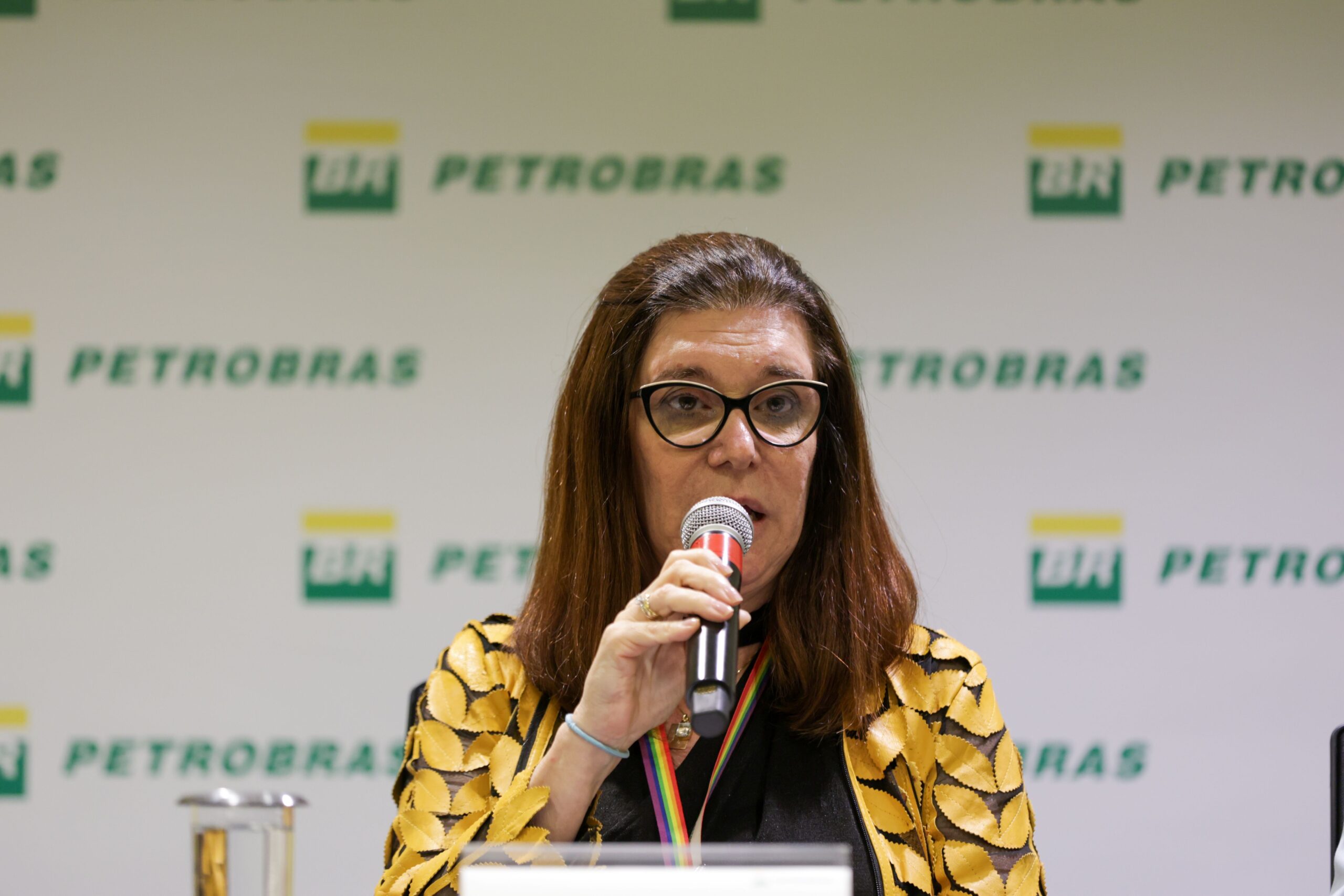 CEO da Petrobras destaca alta de 200% no lucro: ‘Quem apostar contra vai perder’