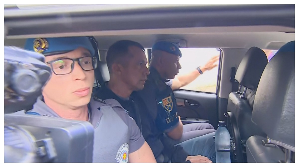 Tenente-coronel suspeito de matar esposa soldado é 1º oficial da PM de SP preso por feminicidio desde 2015, diz Secretaria da Segurança