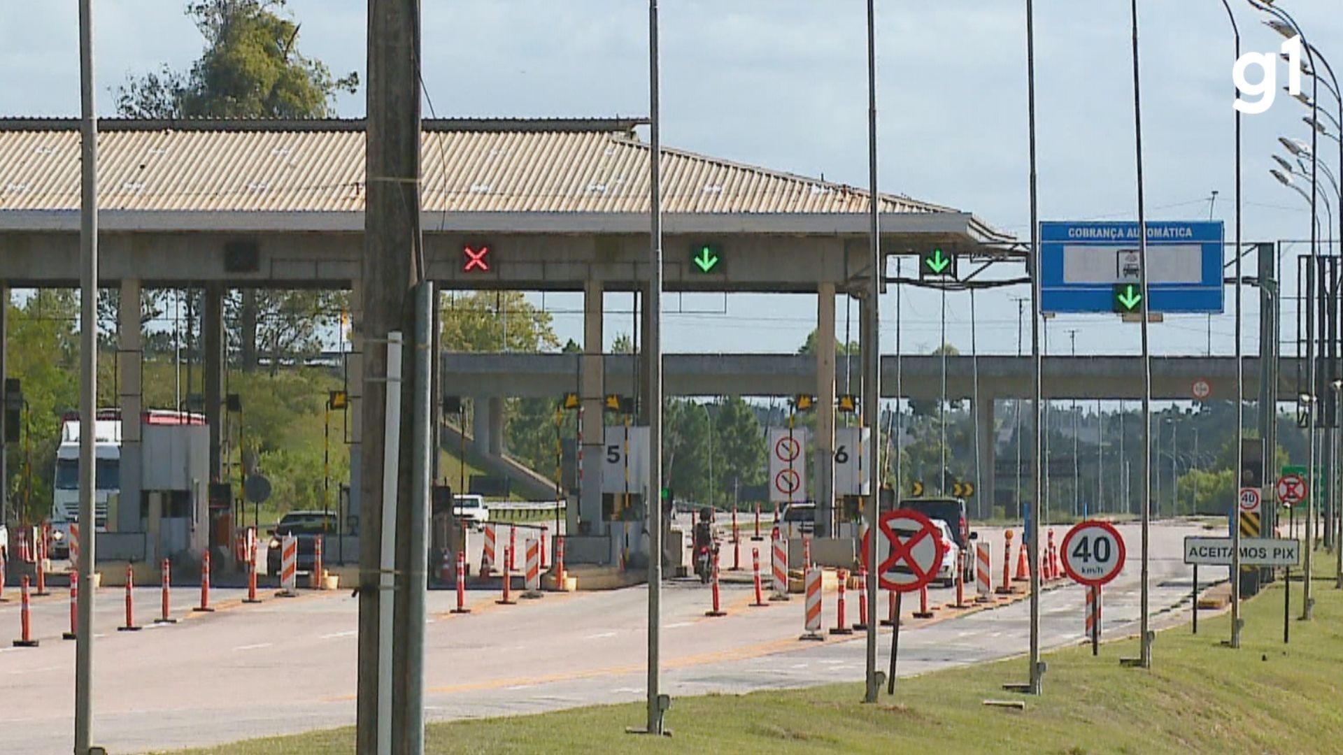 Pedágio no RS que é um dos mais caros do Brasil será desativado após 28 anos; entenda