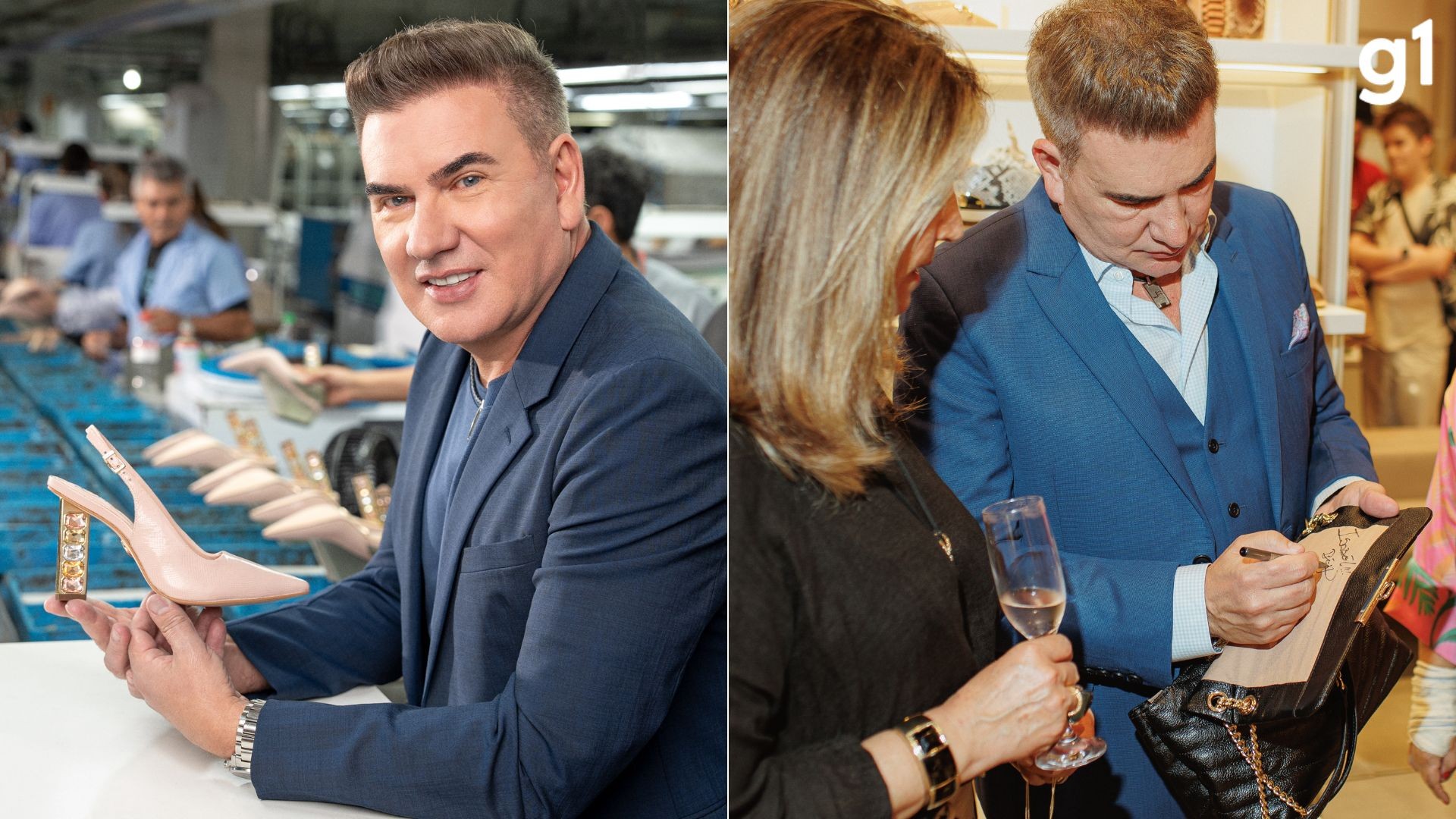 Empresário do interior do RS criou marca presente em 60 países