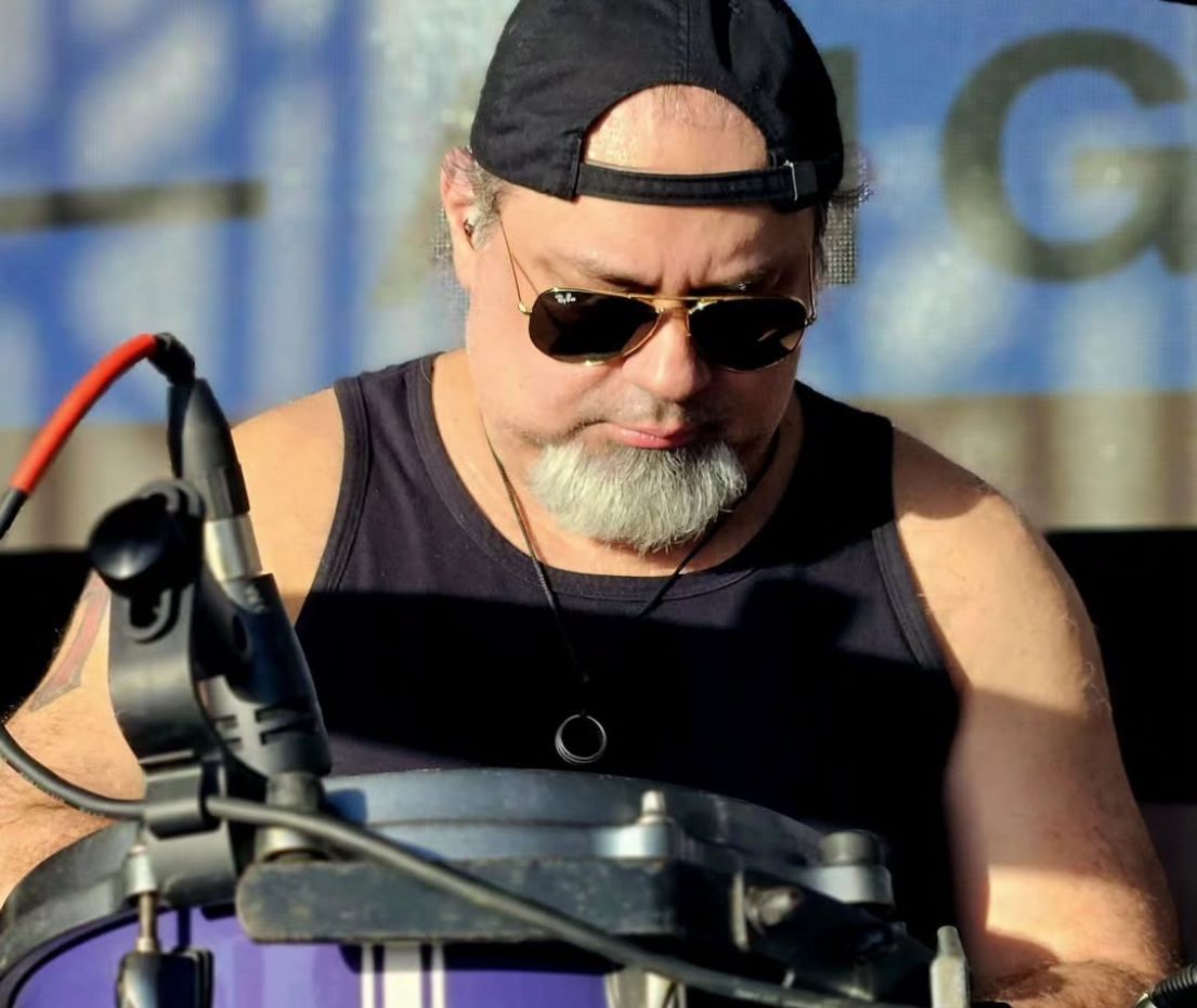 AVC leva baterista Geraldo Abdo a deixar Novo Som após 37 anos