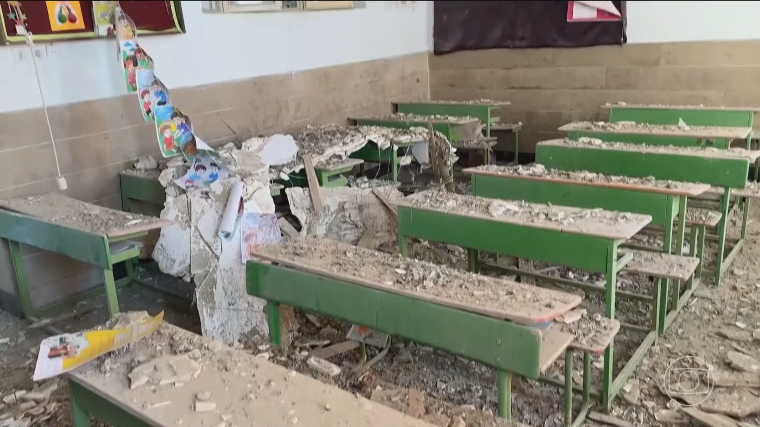 Investigação aponta responsabilidade dos EUA no ataque à escola no Irã