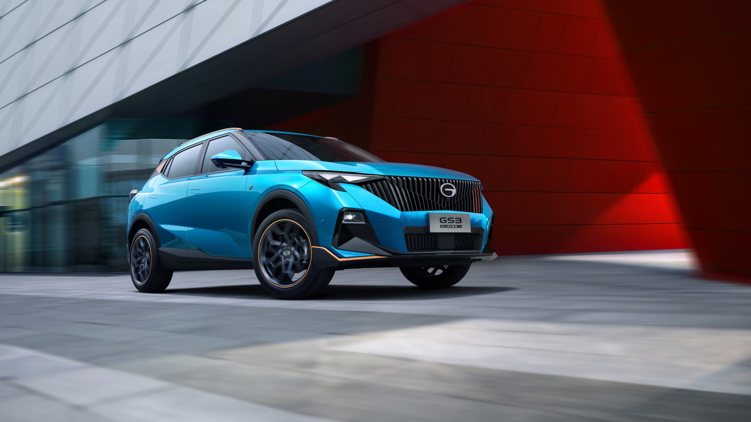 GAC GS3: SUV ‘esconde’ origem chinesa para peitar T-Cross e Creta