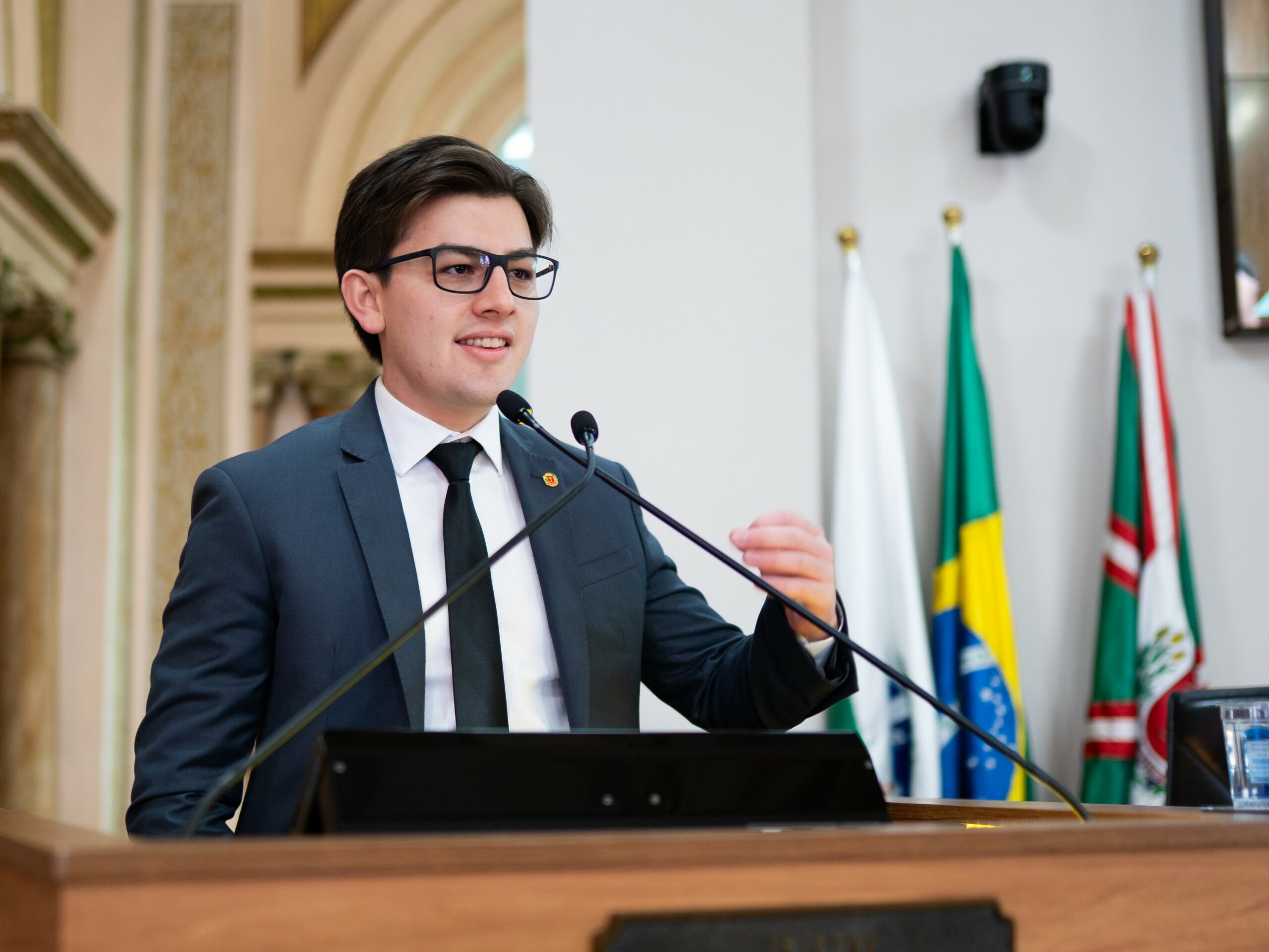 vereador é atacado por não favorecer terreiro