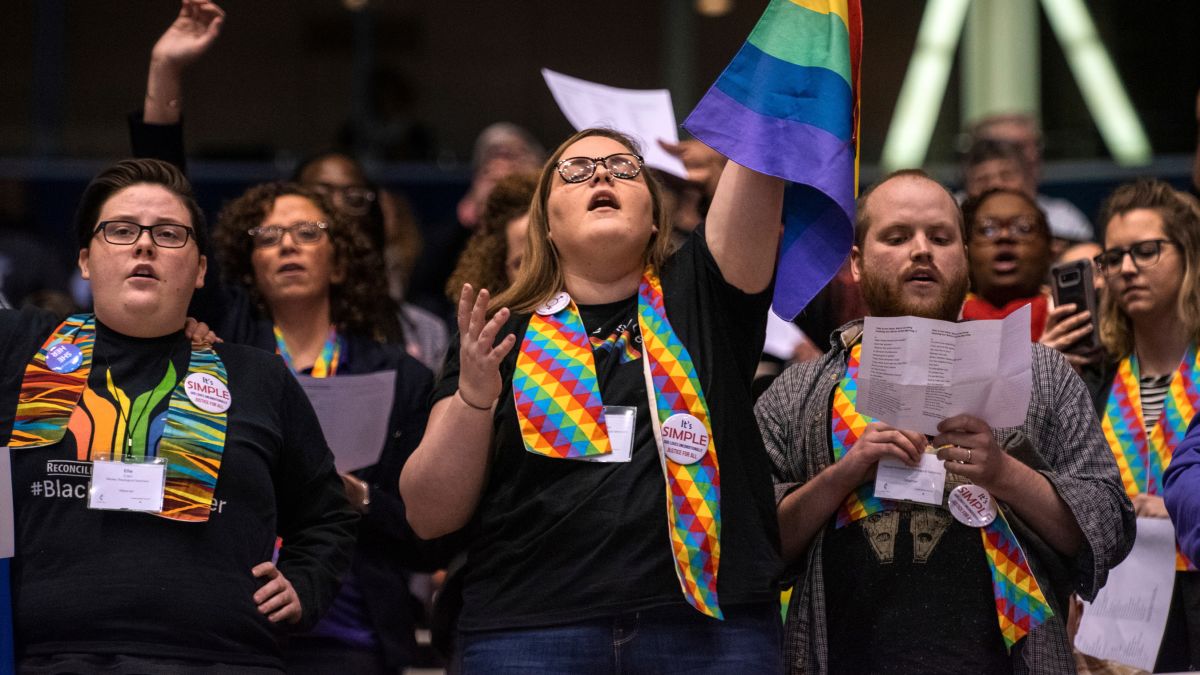Orgão da Igreja Metodista apoia ‘mudança de sexo’ para crianças