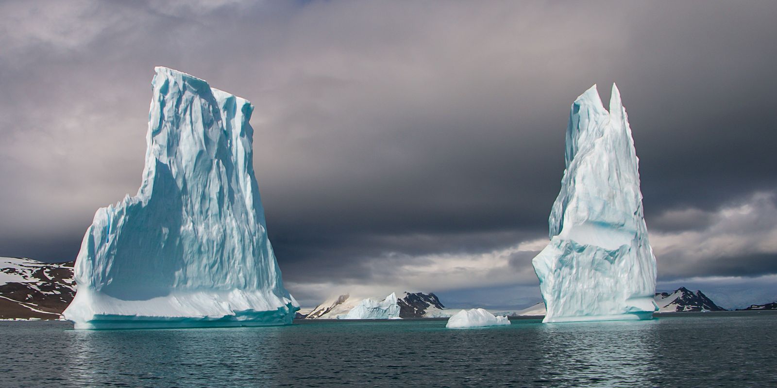 Programa Antártico Brasileiro alerta para degelo acelerado nos polos