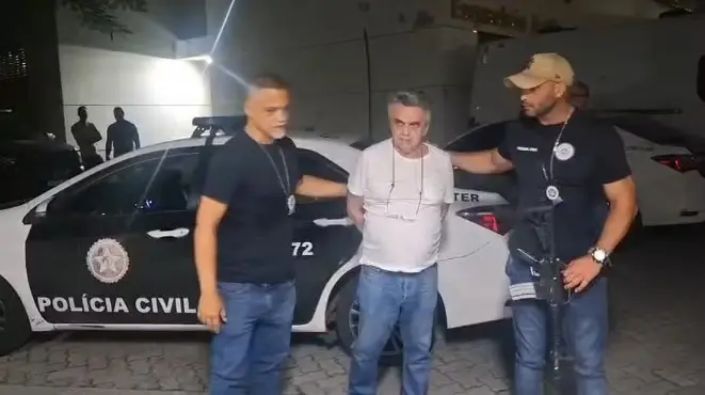 Ator da Globo é preso ao ser condenado por estupro de vulnerável