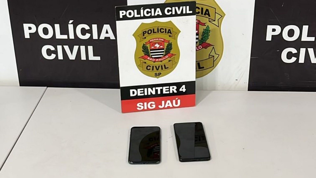 Homem é preso após tentar vender celular furtado à dona em Jaú
