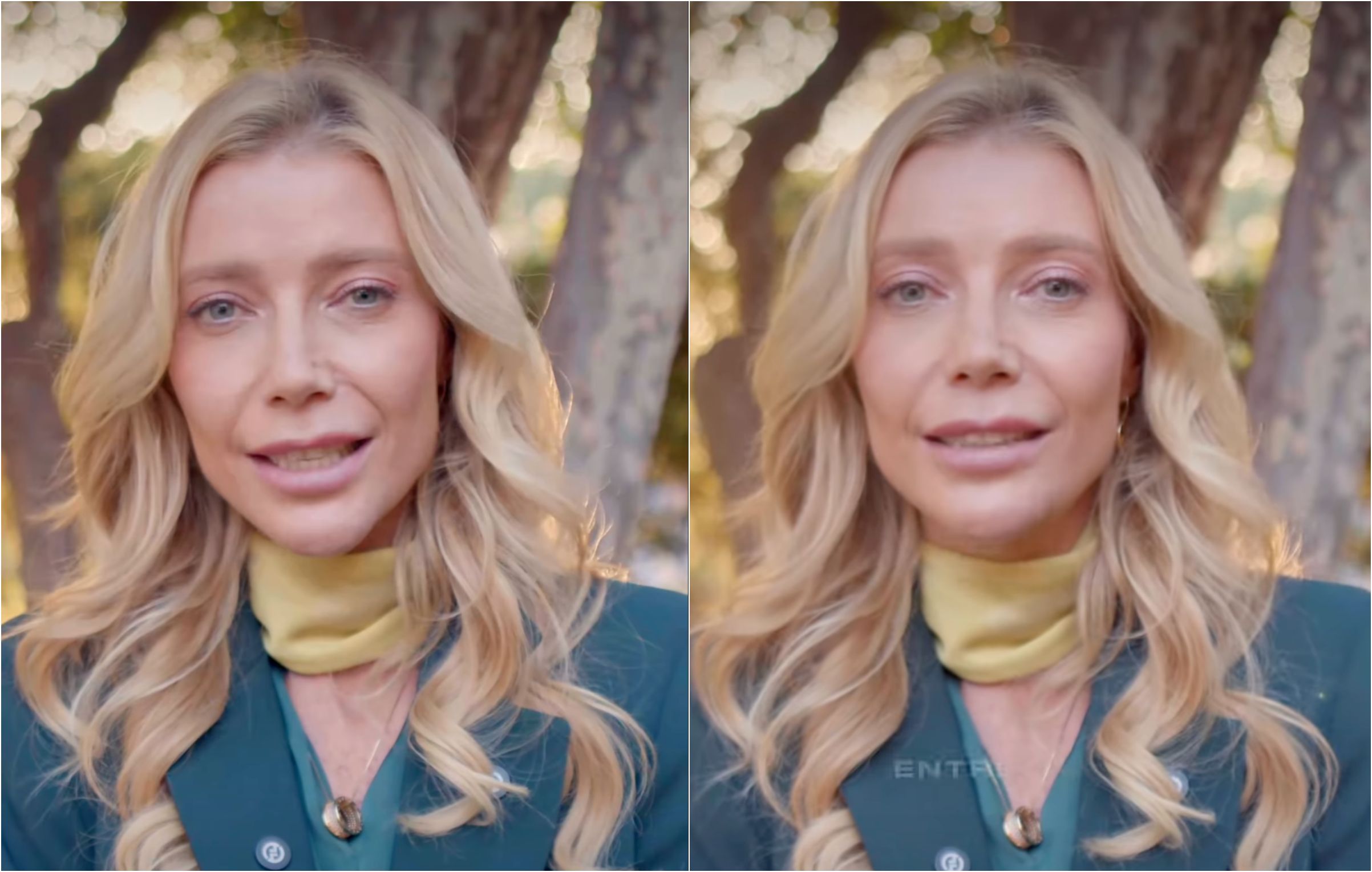 Luiza Possi se despede do secular e diz que cantará para Cristo