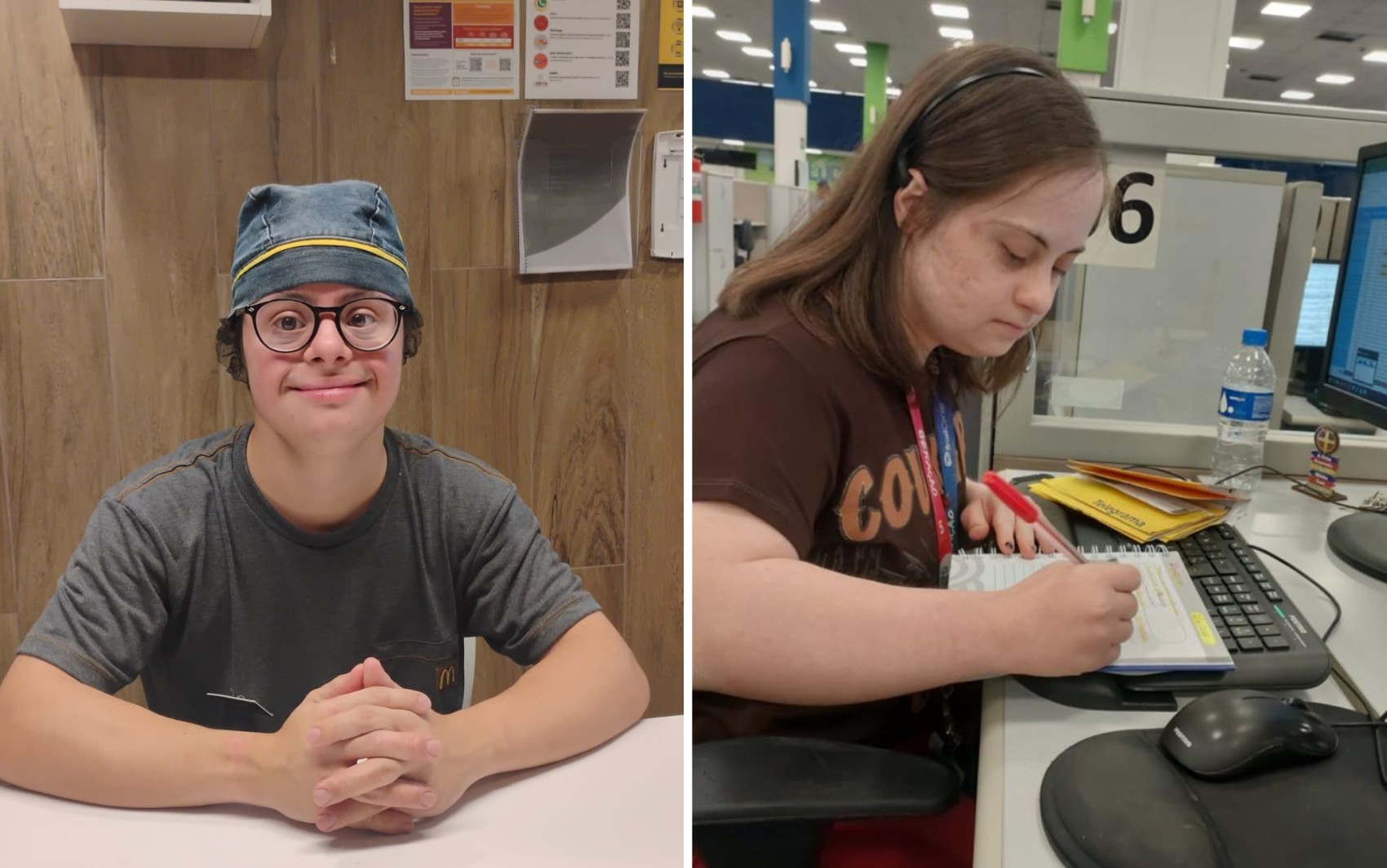 Dia Internacional da Síndrome de Down: jovens no mercado de trabalho