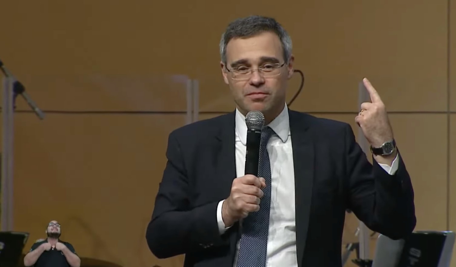 ‘André Mendonça merece ser aplaudido de pé’, diz Malafaia